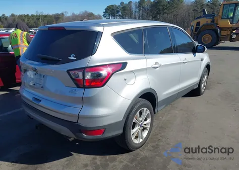 2017 Ford Escape Se from USA, damaged, VIN 1FMCU0G94HUE75575